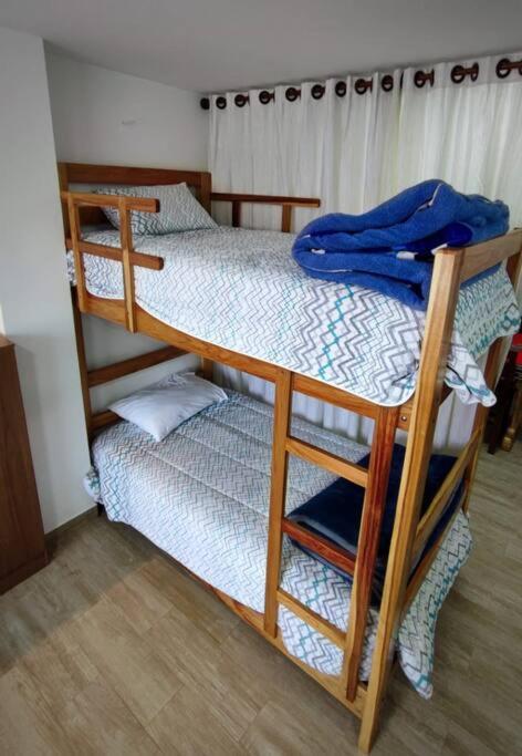 Home Away Sucre Buitenkant foto